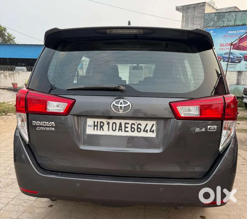 Toyota Innova 2.5 Gx 2018