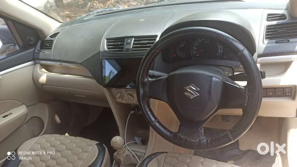 Maruti Suzuki Swift Dzire Tour 2021 Petrol Good Condition