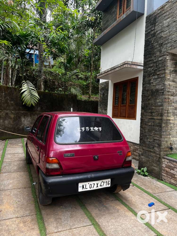 Maruti Suzuki 800 1999 Petrol Well Maintained