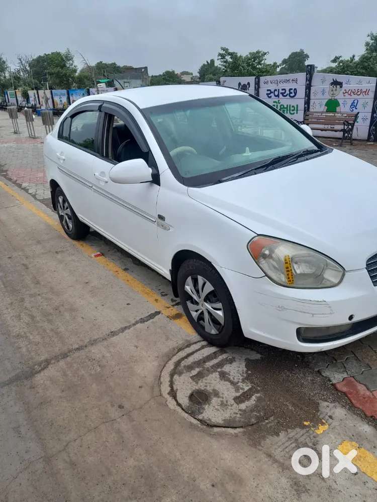 Hyundai Verna Fluidic 2008