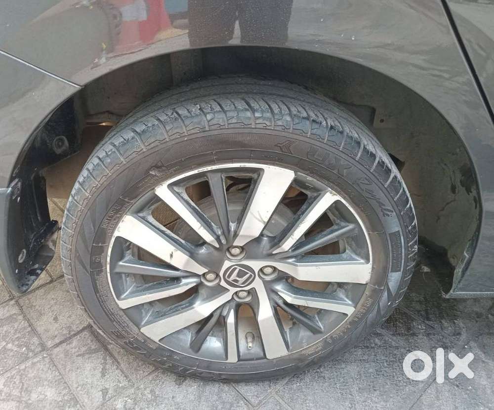 Honda City Vx Petrol Cvt, 2022, Petrol