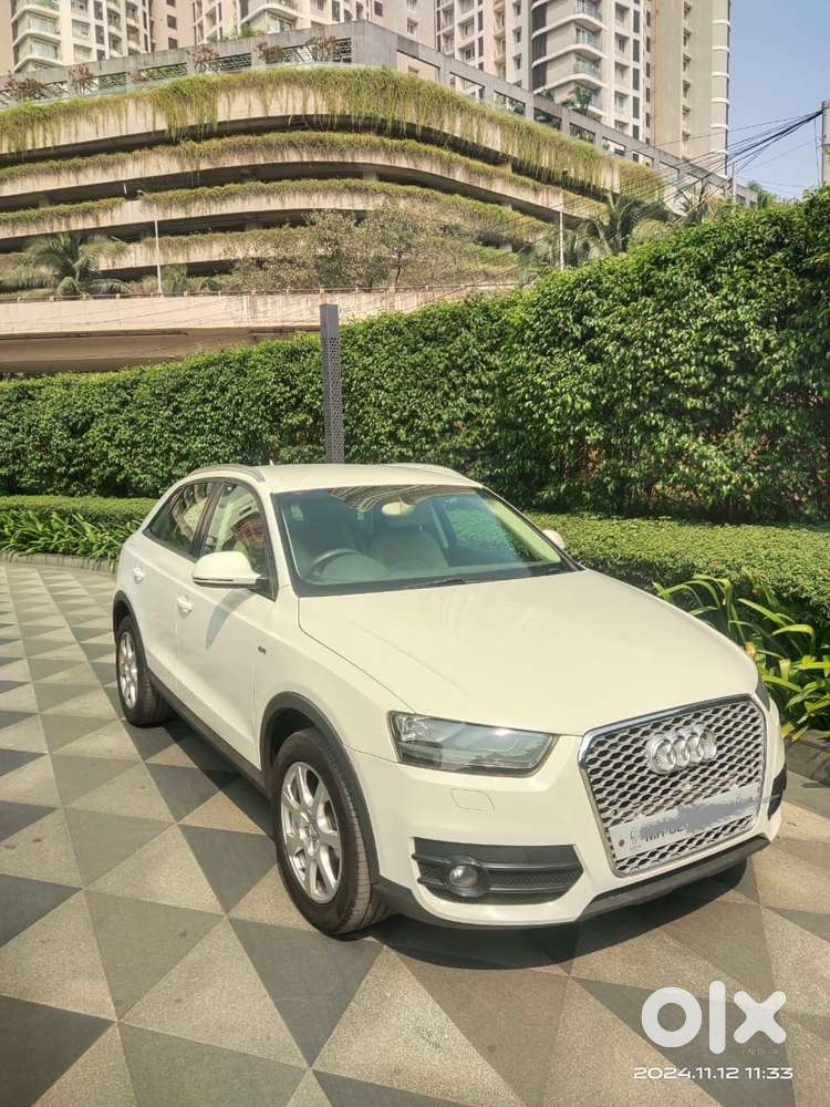 Audi Q3 2014 In Immaculate Condition