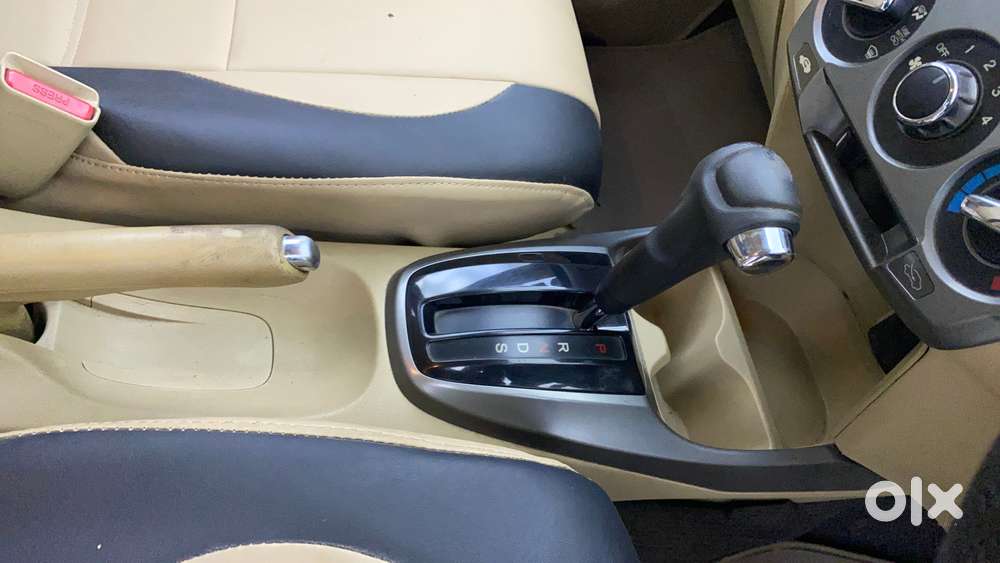 Honda City 2011-2013 1.5 S At, 2012, Petrol