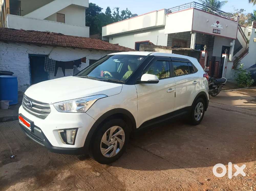 Hyundai Creta 2017 Diesel 201000 Km Driven