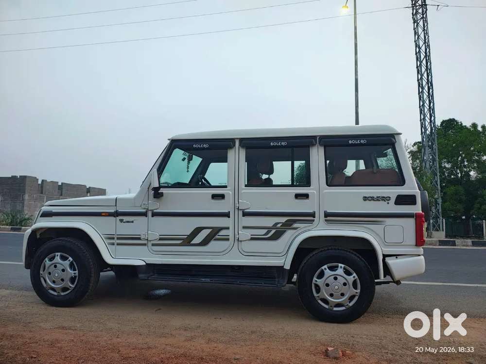 Mahindra Bolero B6 Top End 2021 Model