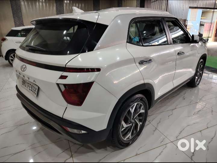 Hyundai Creta 1.6 Vtvt S, 2021, Petrol