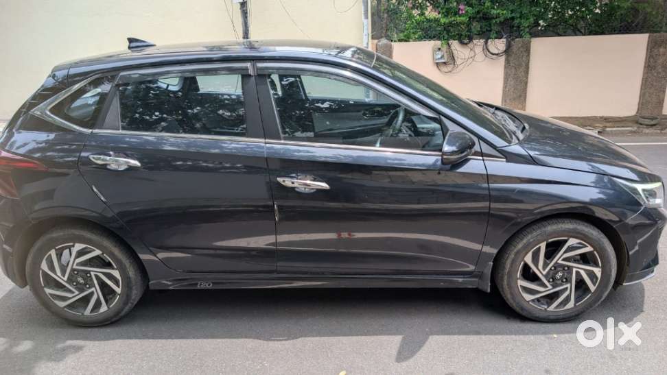 Hyundai I20 Asta (o) 1.2 Mt Dual Tone, 2024, Petrol