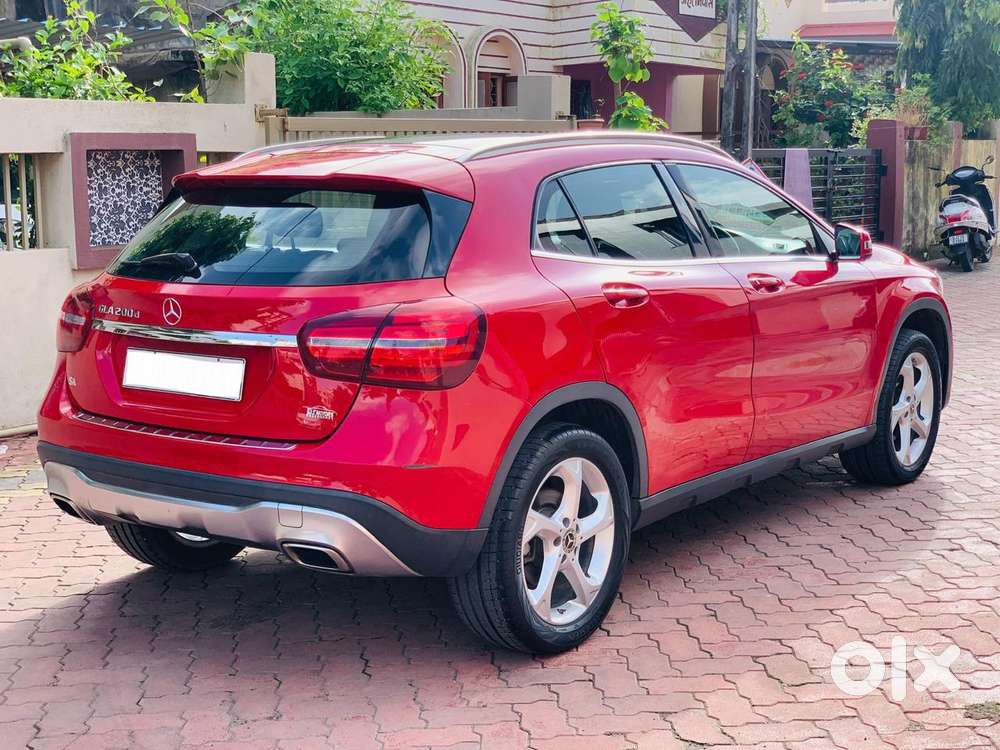 Mercedes-benz Gla 200 D, 2019, Diesel