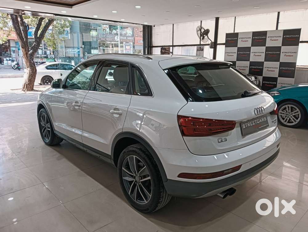Audi Q3 35 Tdi Quattro Premium, 2018, Diesel