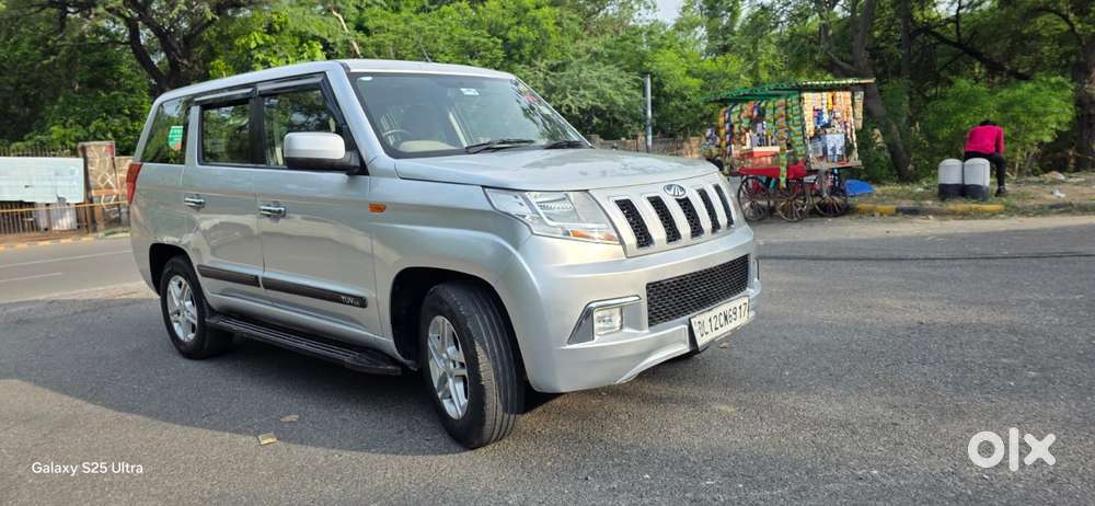 Mahindra Tuv 300 Plus P8, 2018, Diesel