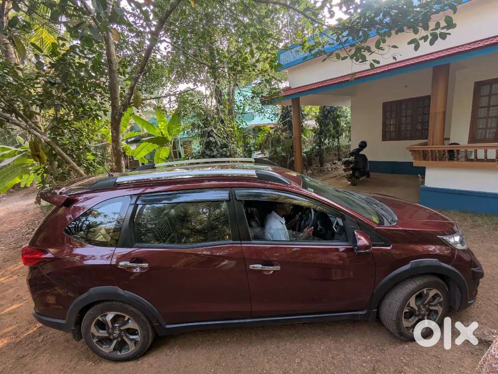 Honda Br-v 2016 Petrol Well Maintained