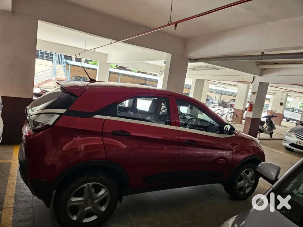 Tata Nexon 2019 Petrol Amt