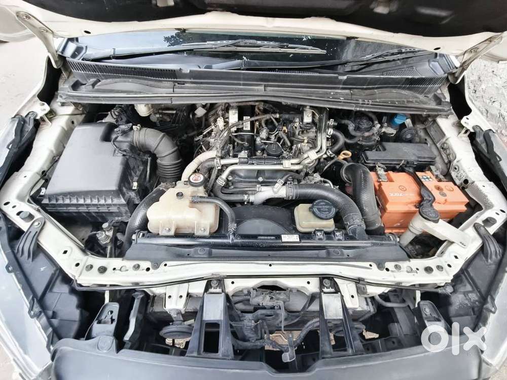 Toyota Innova Crysta 2.4 G Mt 8s, 2021, Diesel