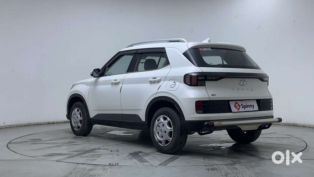 Hyundai Venue Sx, 2022, Petrol
