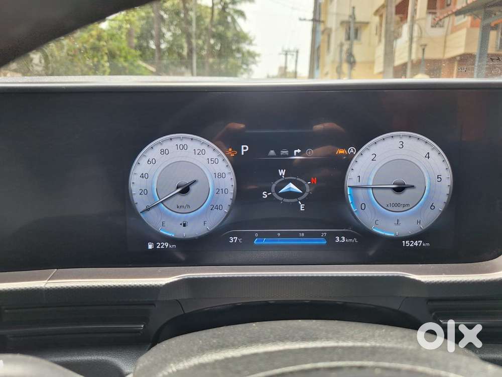 Hyundai Creta King Edition 1.5 Diesel At, 2025, Diesel