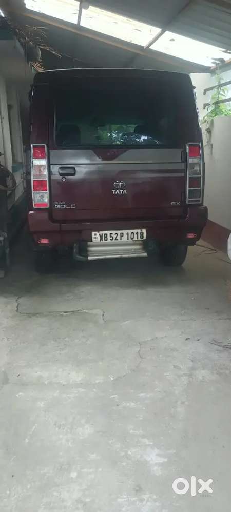 Tata Sumo Gold 2012 Diesel
