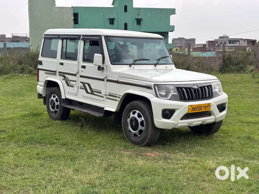 Mahindra Bolero 1.5 B4, 2022, Diesel