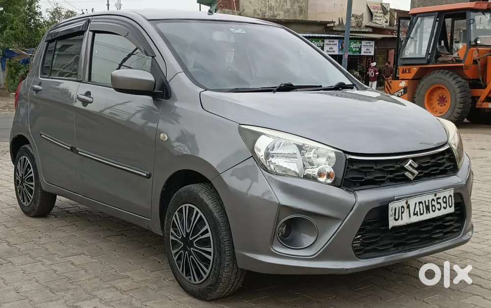 Maruti Suzuki Celerio 2018 Cng 63000 Km Driven