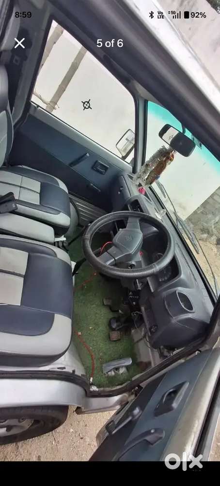 Maruti Suzuki Omni 2017