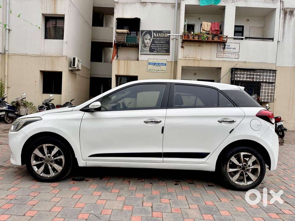 Hyundai I20 1.4 Asta (o) Crdi, 2015, Diesel