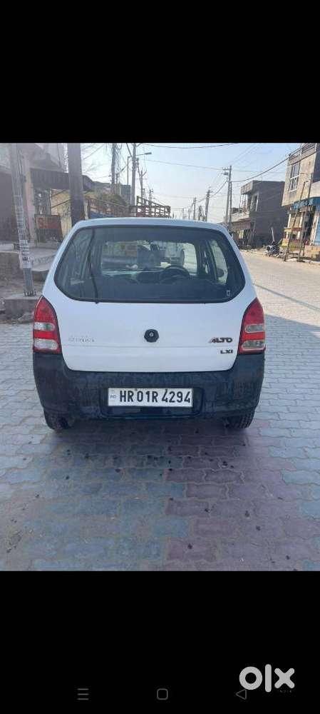 Maruti Suzuki Alto Std (o), 2005, Petrol