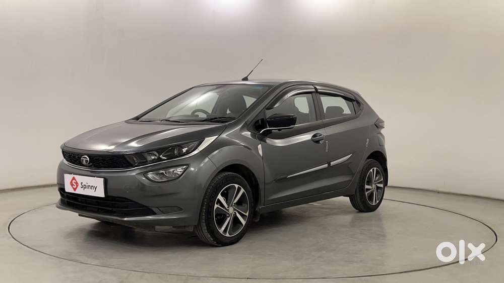Tata Altroz Xz, 2024, Petrol