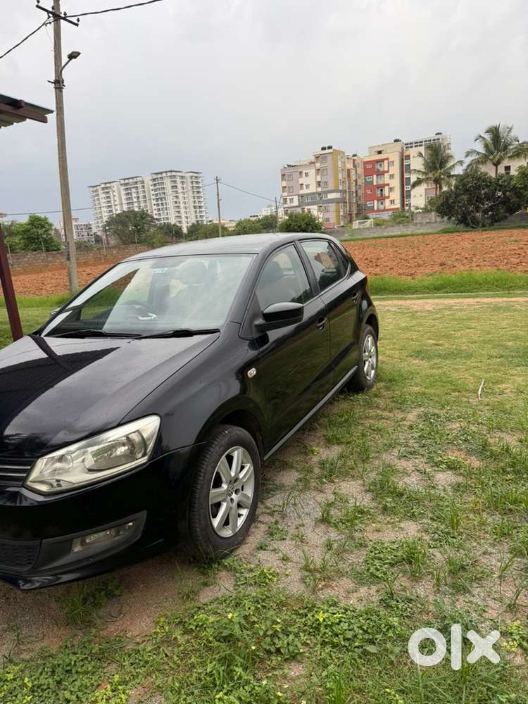 Volkswagen Polo 2011 Km Driven