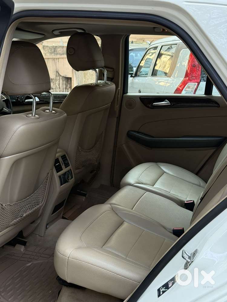 Mercedes-benz M-class Ml 350 Cdi, 2013, Diesel