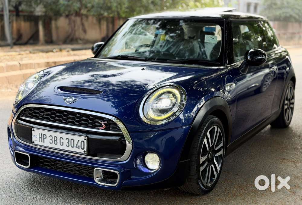 Mini 3 Door Cooper S, 2020, Petrol