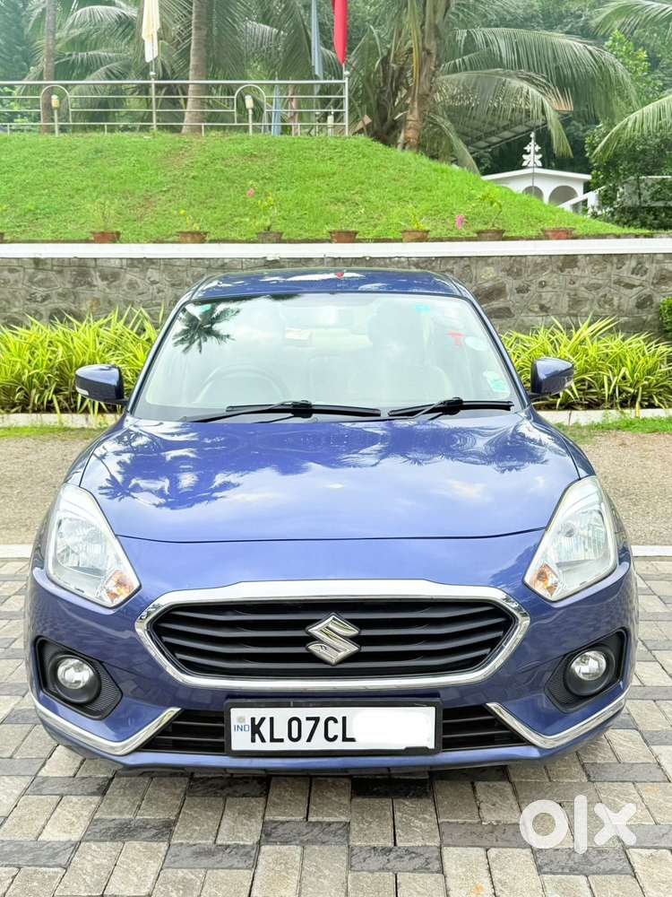 Maruti Suzuki Swift Dzire Zxi + Mt, 2017, Petrol