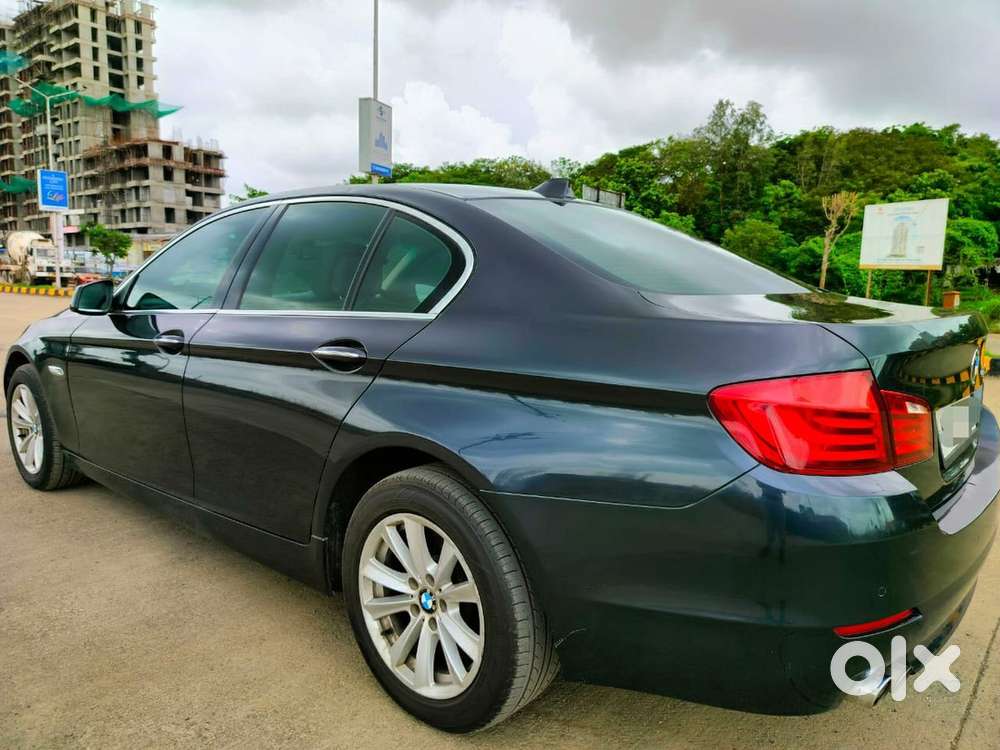 Bmw 5 Series 2012 Diesel Well Maintained