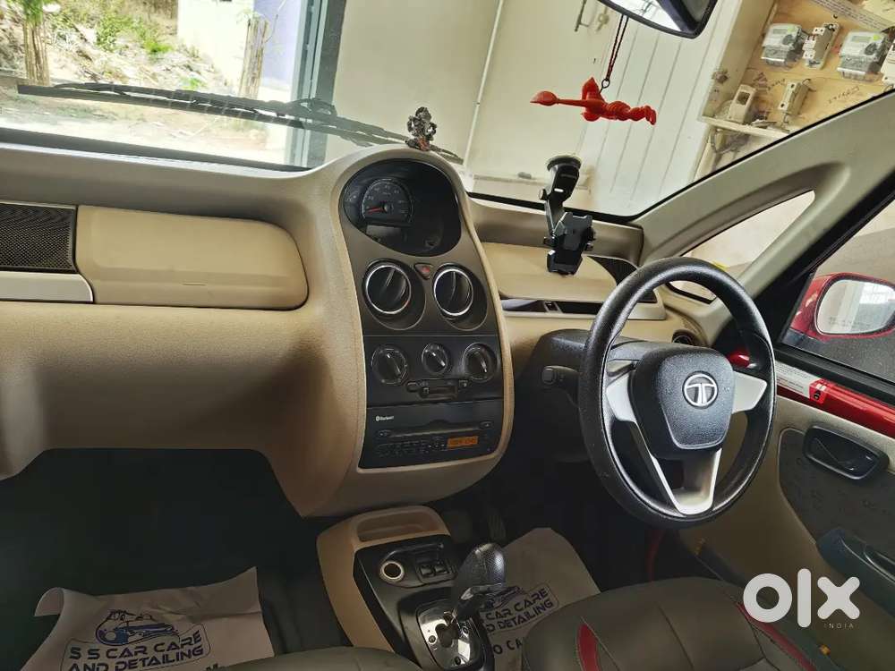 Tata Nano 2016 Petrol Well Maintained