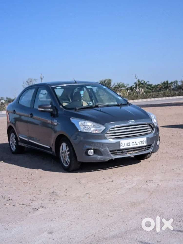 Ford Aspire 2015 Diesel Well Maintained