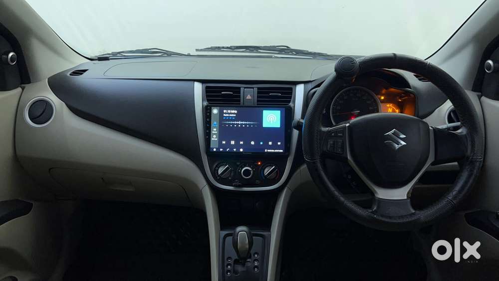 Maruti Suzuki Celerio 1.0 Zxi Amt, 2015, Petrol