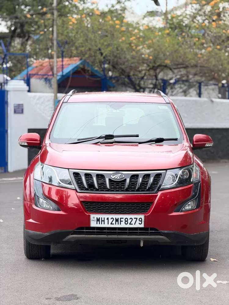 Mahindra Xuv500 W6 1.99 Mhawk, 2015, Diesel