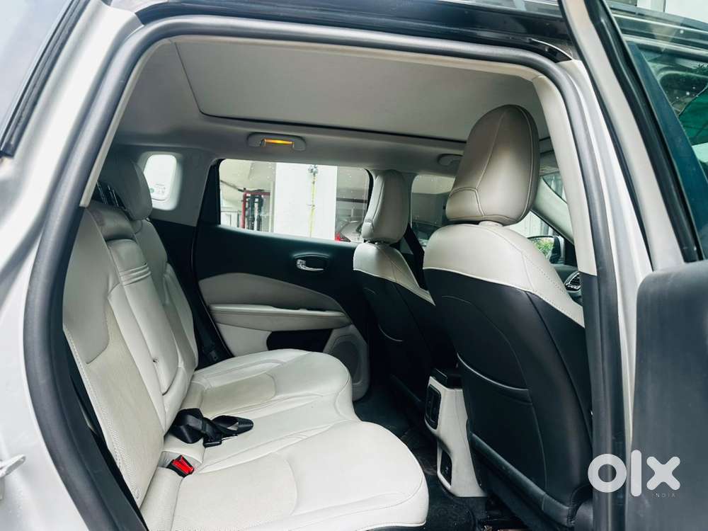 Jeep Compass Bs6 Limited Plus Top Model