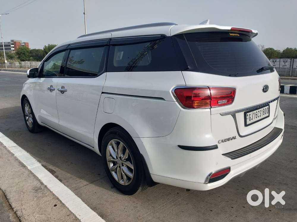 Kia Carnival Diesel 2020 Limousine 7 Str