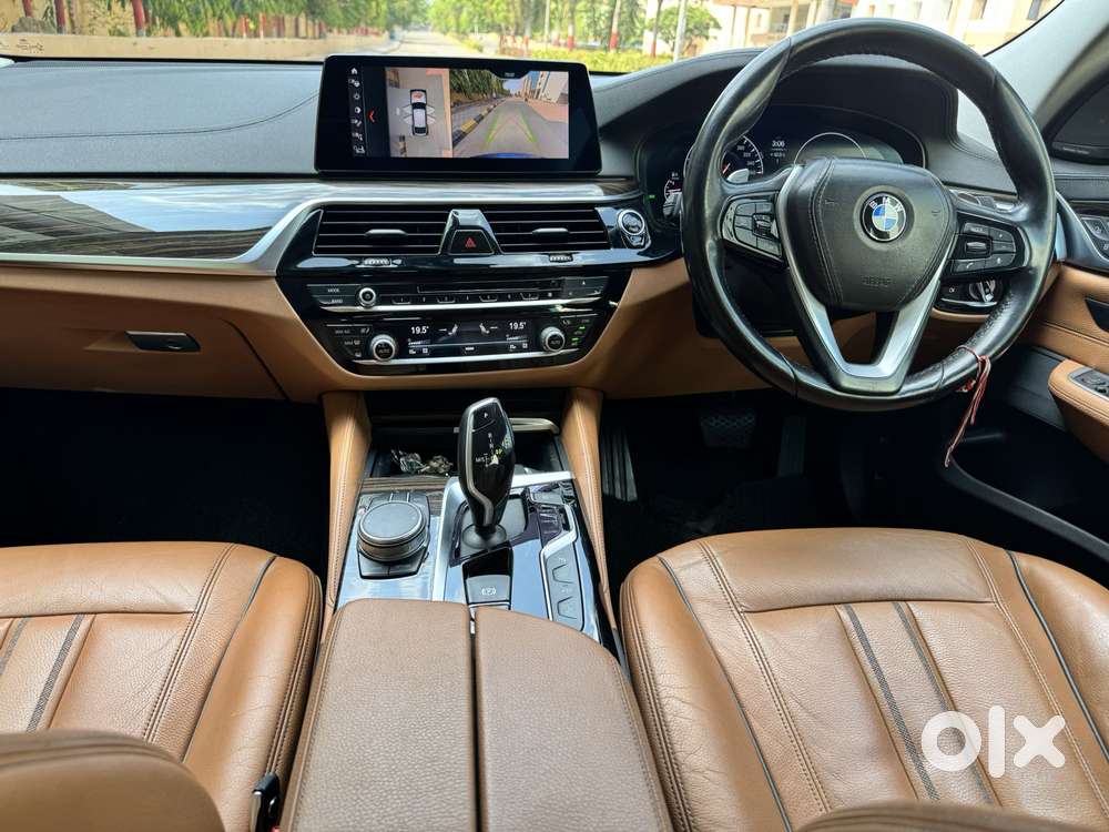Bmw 6 Series Gt 620d M Sport, 2019, Diesel