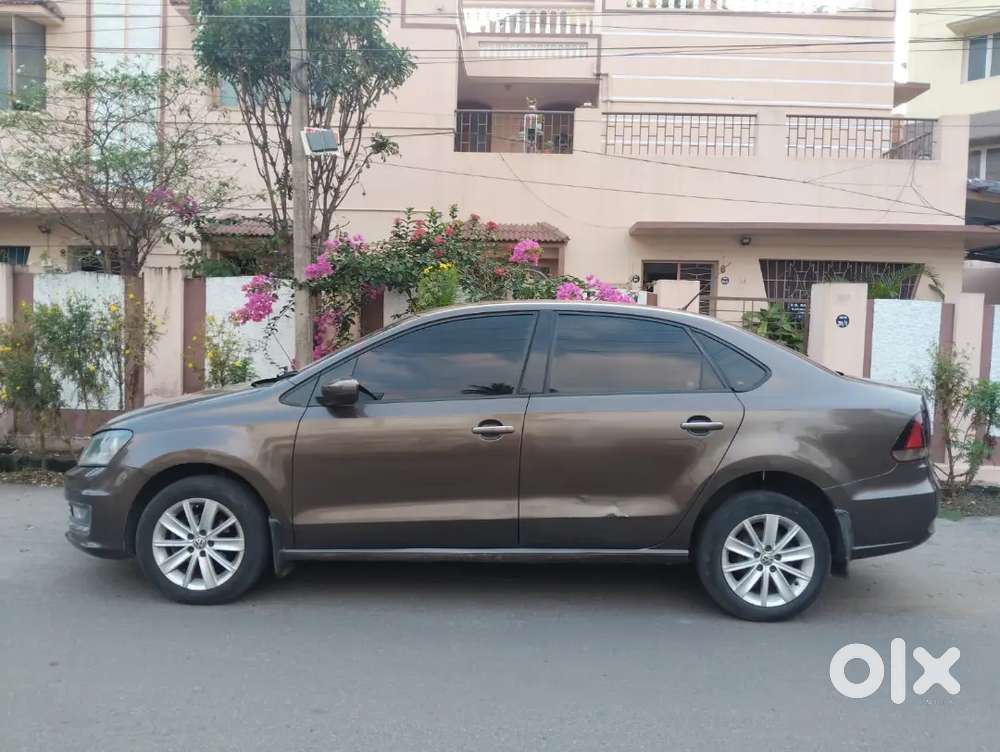 Volkswagen Vento 2016 Diesel 85500 Km Driven