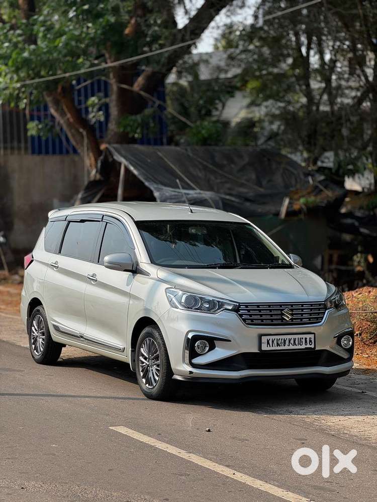 Ertiga Zxi Plus Automatic Low Km