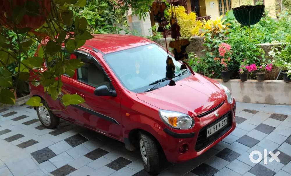 Maruti Suzuki Alto 800 2018