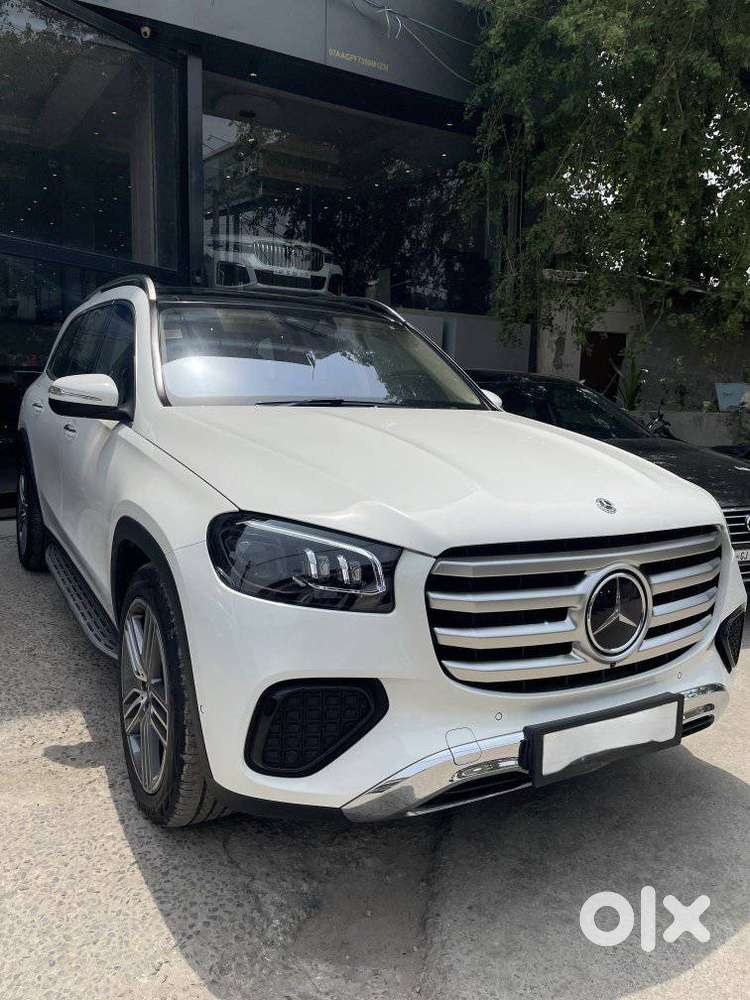 Mercedes-benz Gls 450 4matic, 2025, Petrol