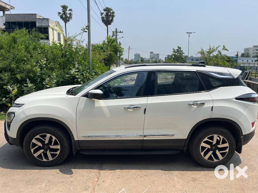 Harrier Xza Plus Top End Variant 2022 Dual Tone