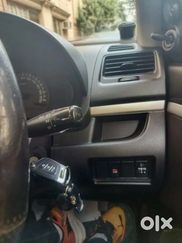 Maruti Suzuki Swift May 2015