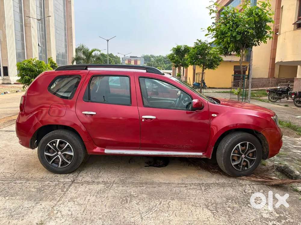 Nissan Terrano 2014 Diesel Manual Car