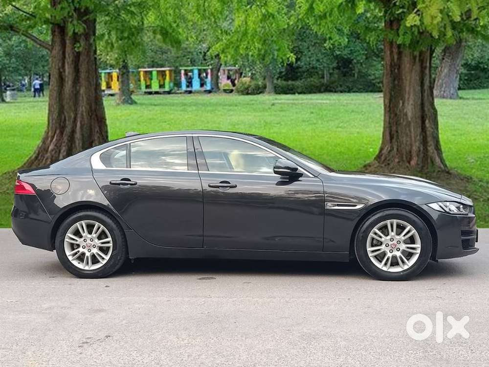 Jaguar Xe Prestige, 2018, Diesel