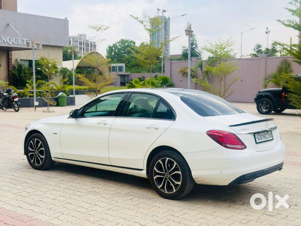 Mercedes-benz C-class C 220d, 2018, Diesel