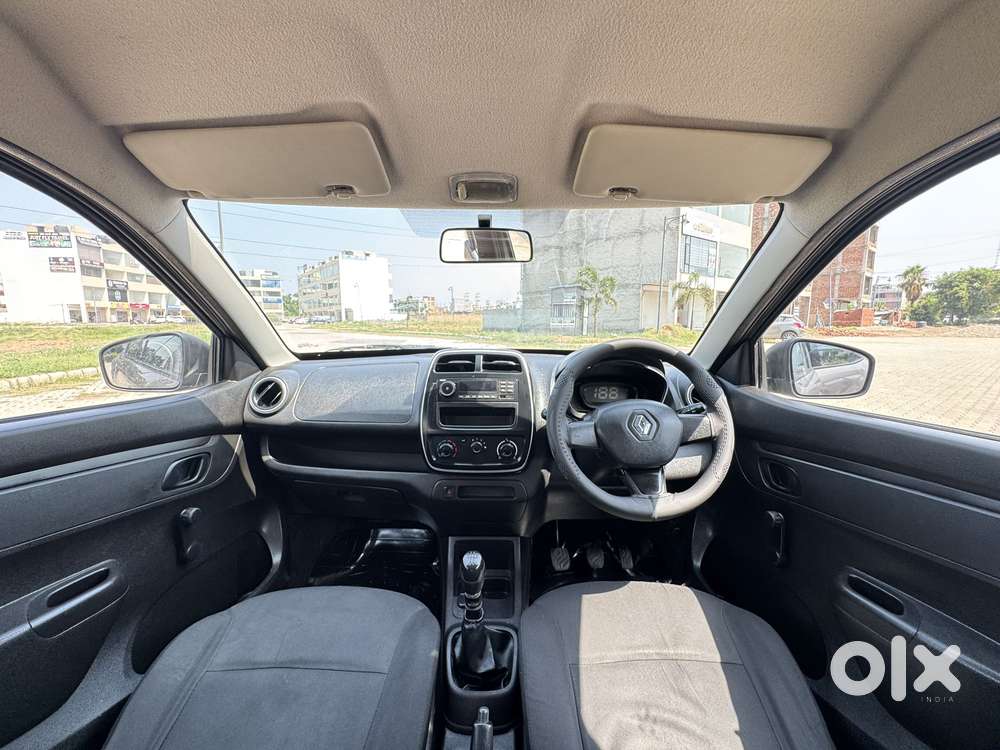 Renault Kwid Rxl, 2018, Petrol