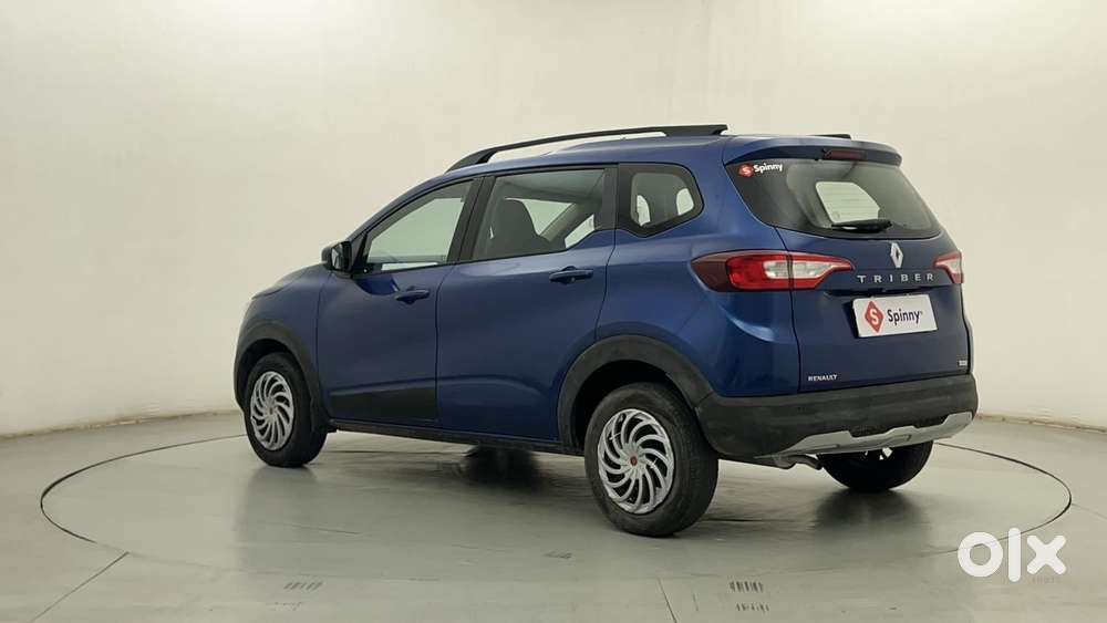 Renault Triber Rxz, 2021, Petrol