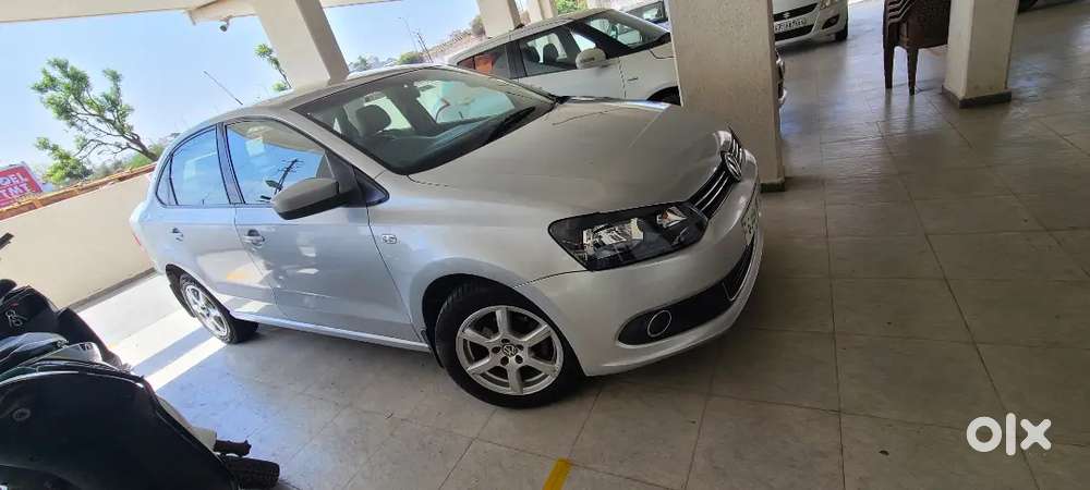Volkswagen Vento 2013 Diesel Well Maintained